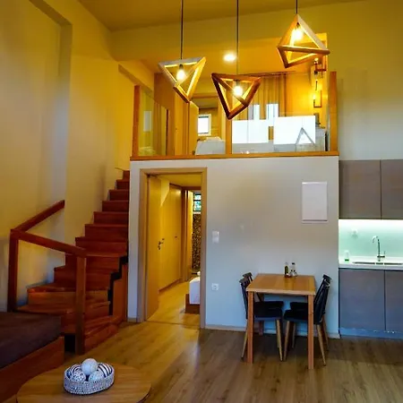 Sunday Loft Chania (Crete)