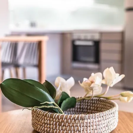 Apartman Sunday Loft Hriszí Aktí Haniá