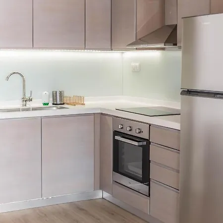 Sunday Loft شقة خانيا