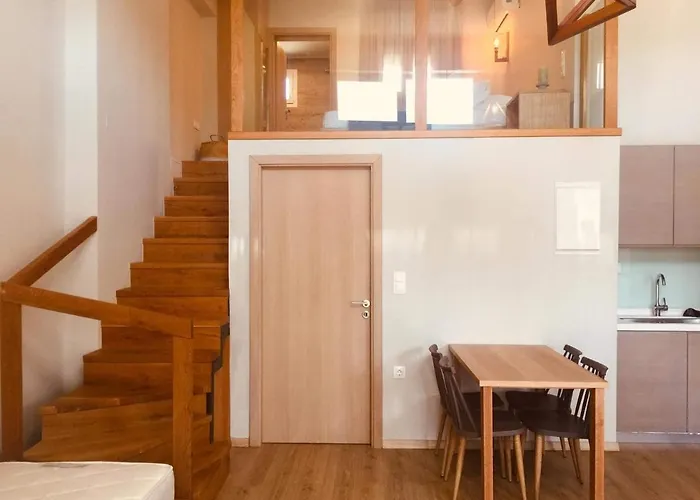 Apartment Sunday Loft Chania (Crete)