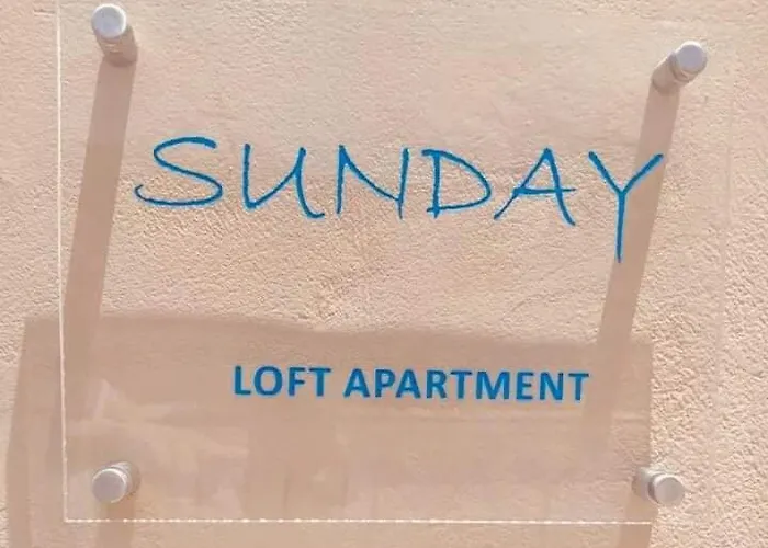 Sunday Loft Chania (Crete)